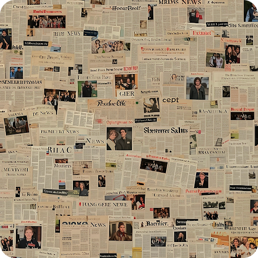 newsprint